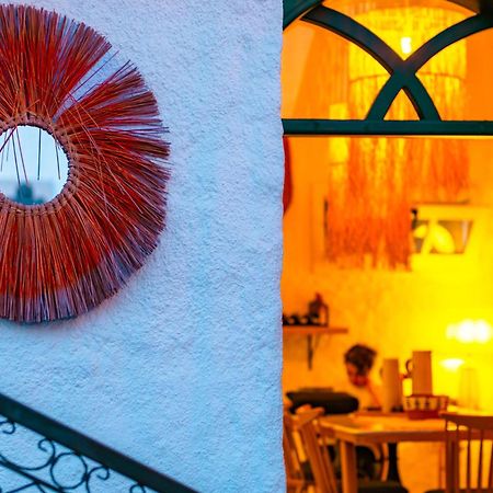 Pom Alacati Boutique Otel Çeşme Eksteriør bilde