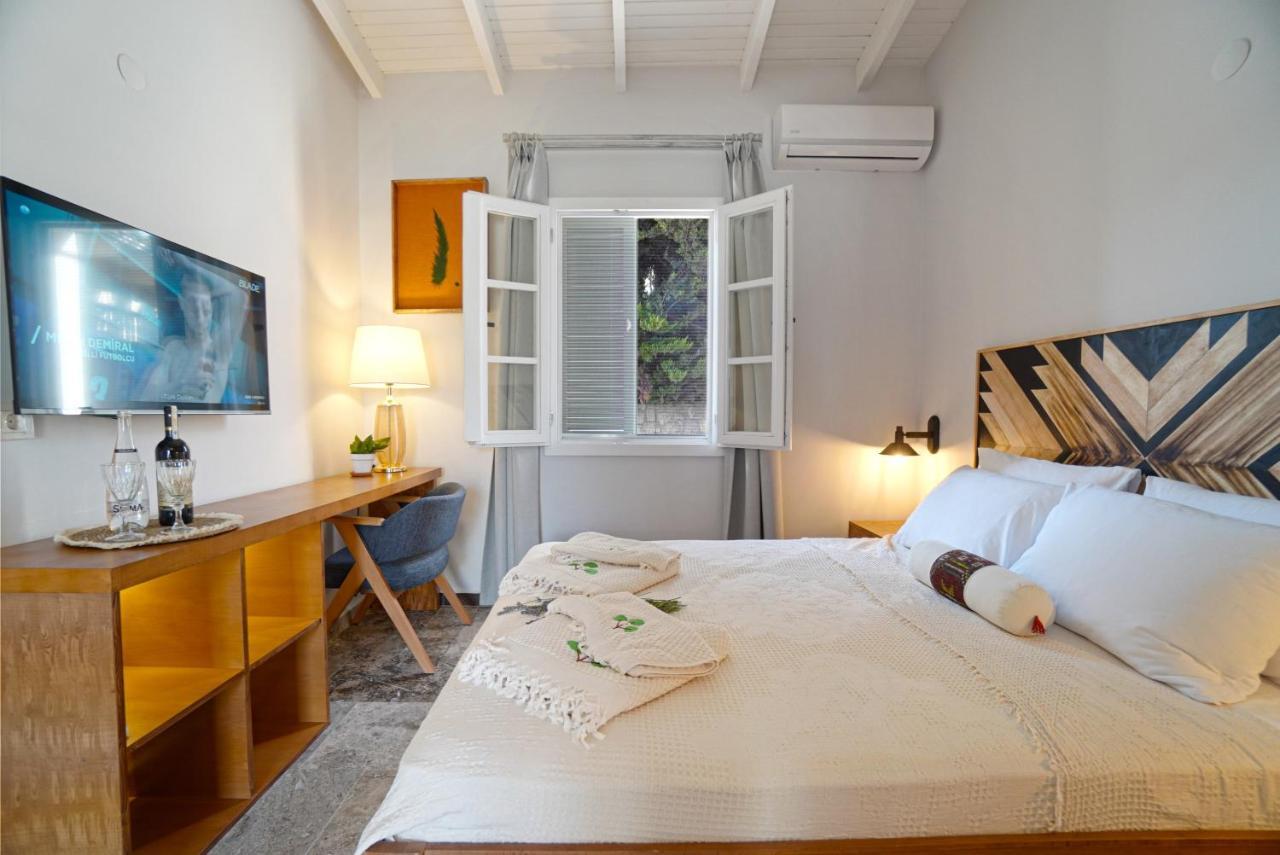 Pom Alacati Boutique Otel Çeşme Eksteriør bilde