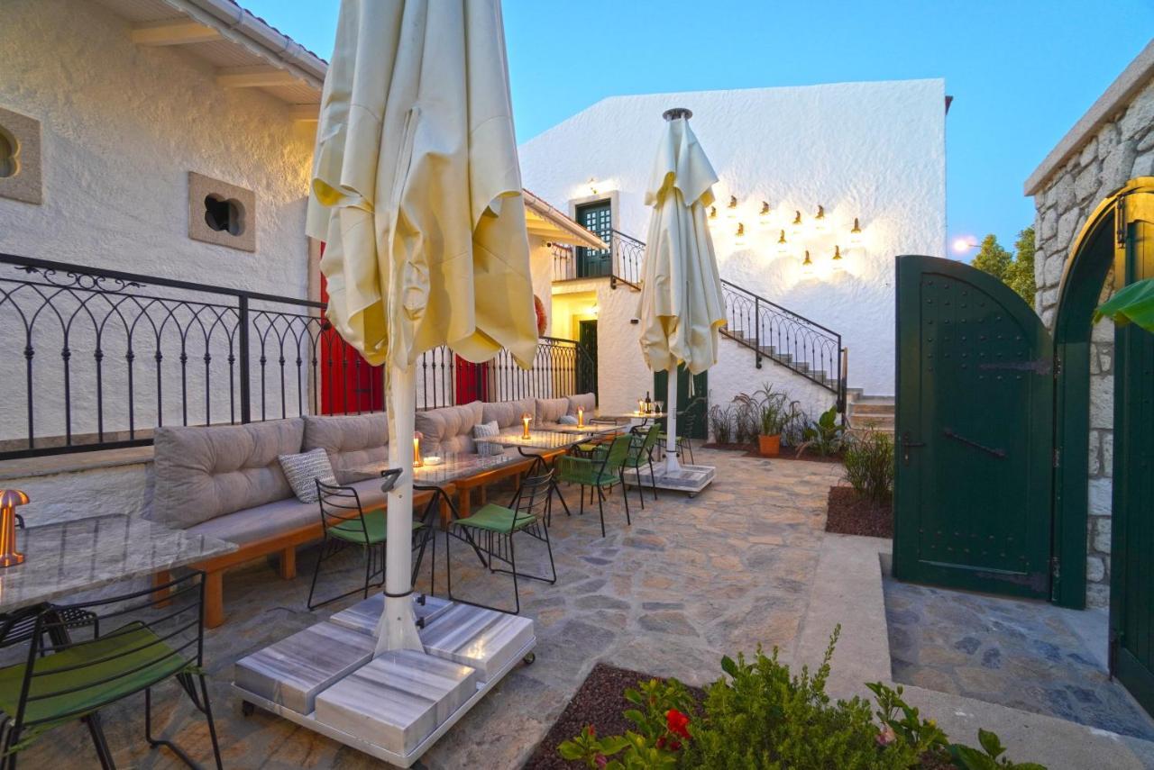 Pom Alacati Boutique Otel Çeşme Eksteriør bilde