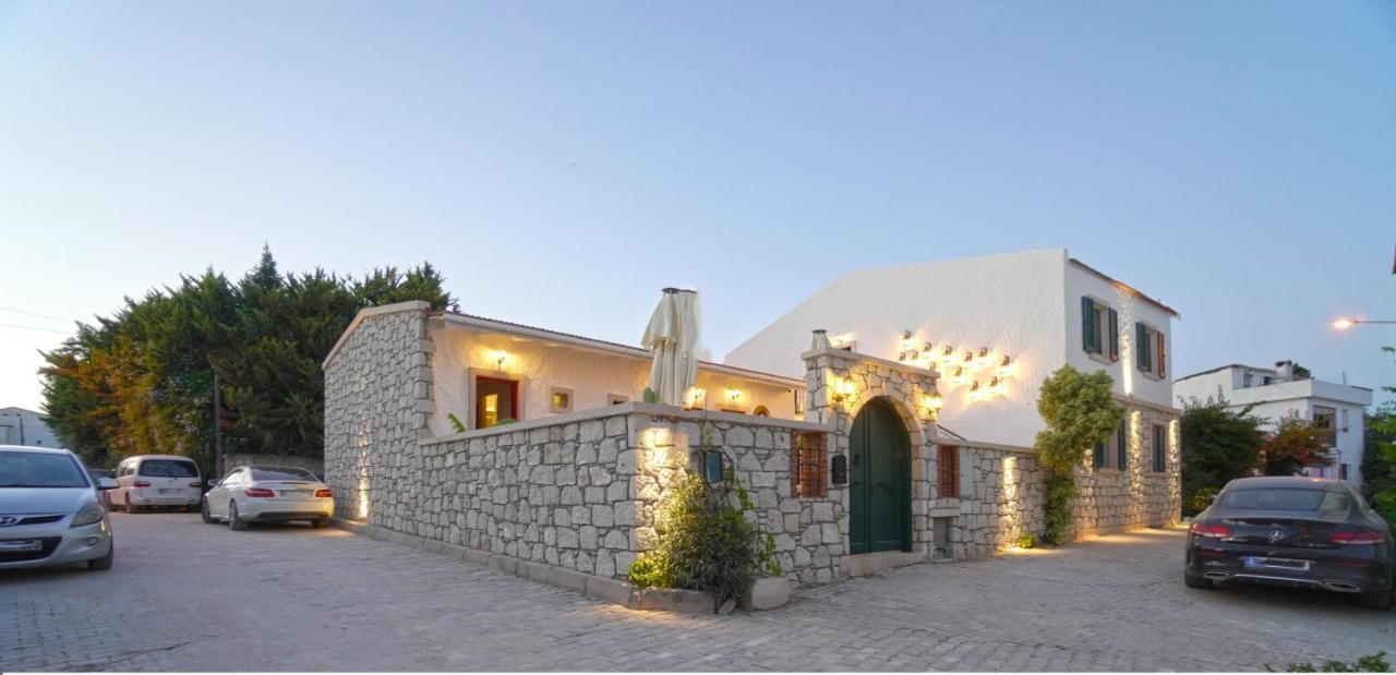 Pom Alacati Boutique Otel Çeşme Eksteriør bilde