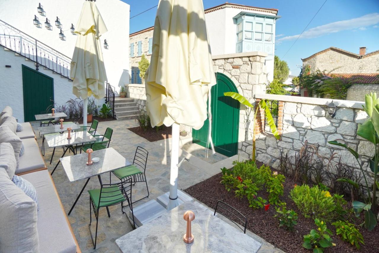Pom Alacati Boutique Otel Çeşme Eksteriør bilde