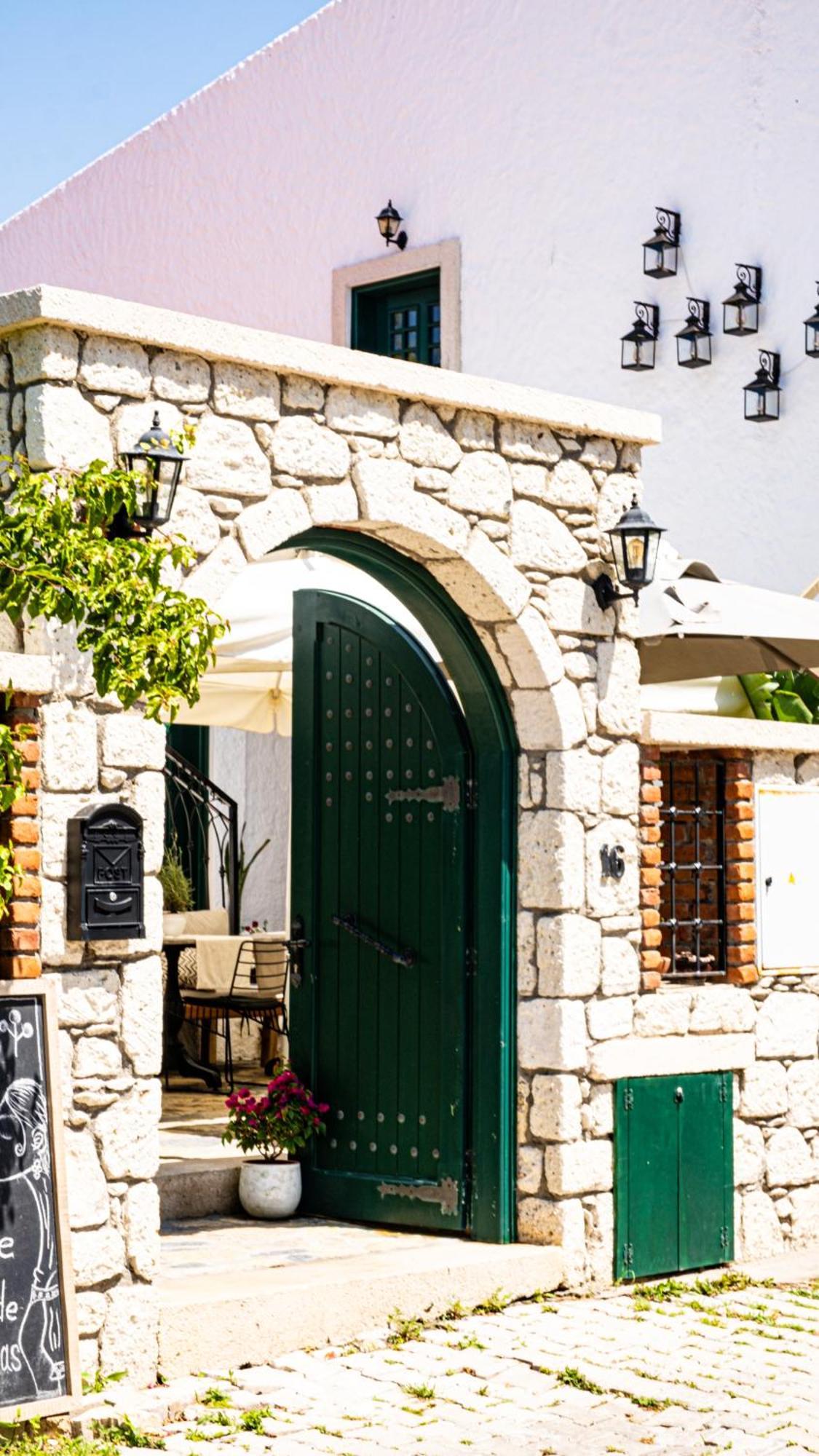 Pom Alacati Boutique Otel Çeşme Eksteriør bilde