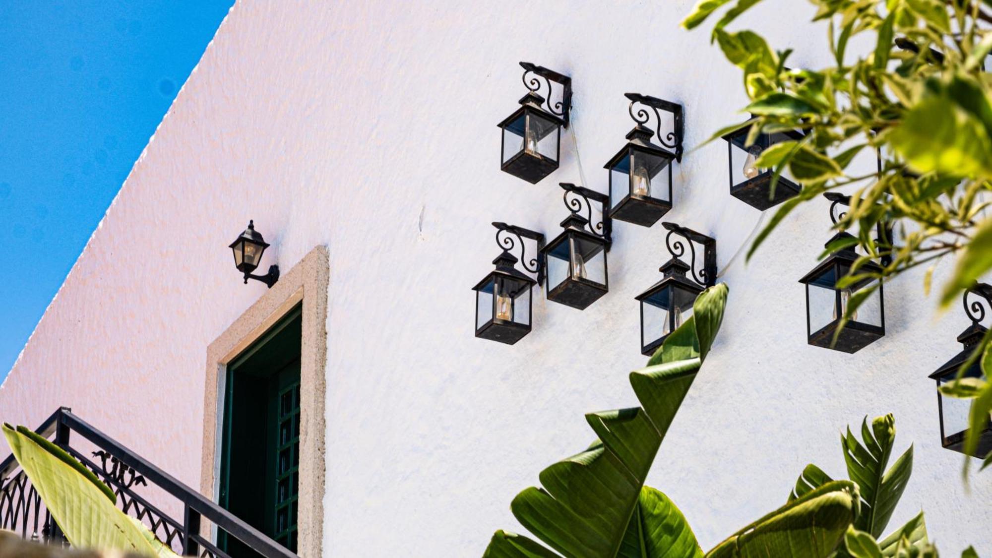 Pom Alacati Boutique Otel Çeşme Eksteriør bilde